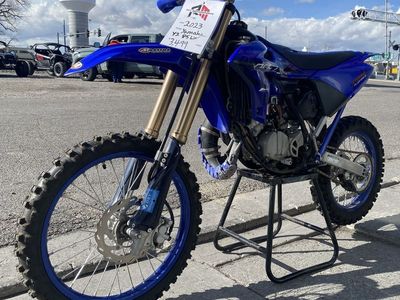 2023 Yamaha YZ85 LW