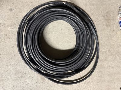 8/2 Copper Romex 625'