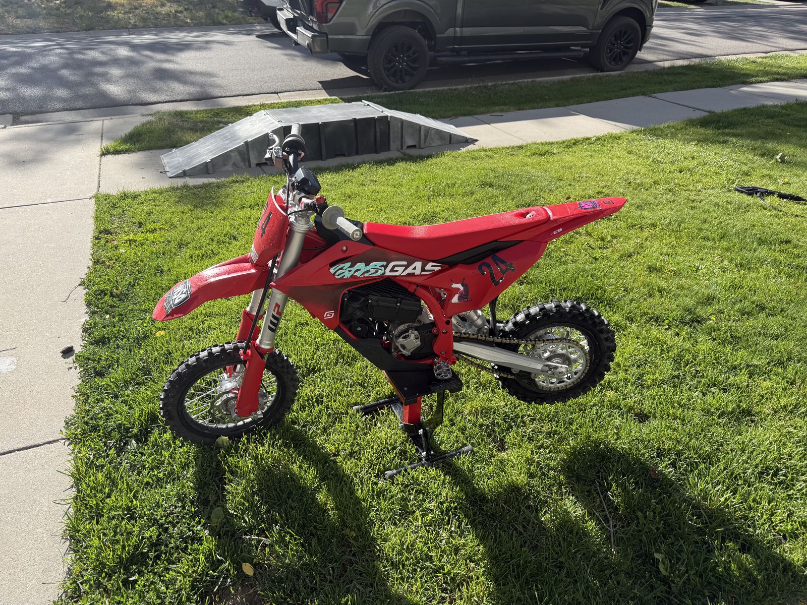 2025 Gas Gas MCE5
