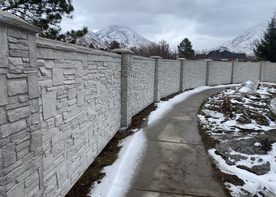 Concrete Manufacturing Company!!!