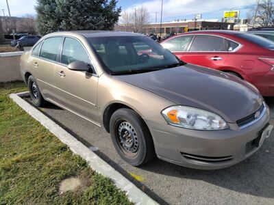 2007 CHEVROLET IMPALA
