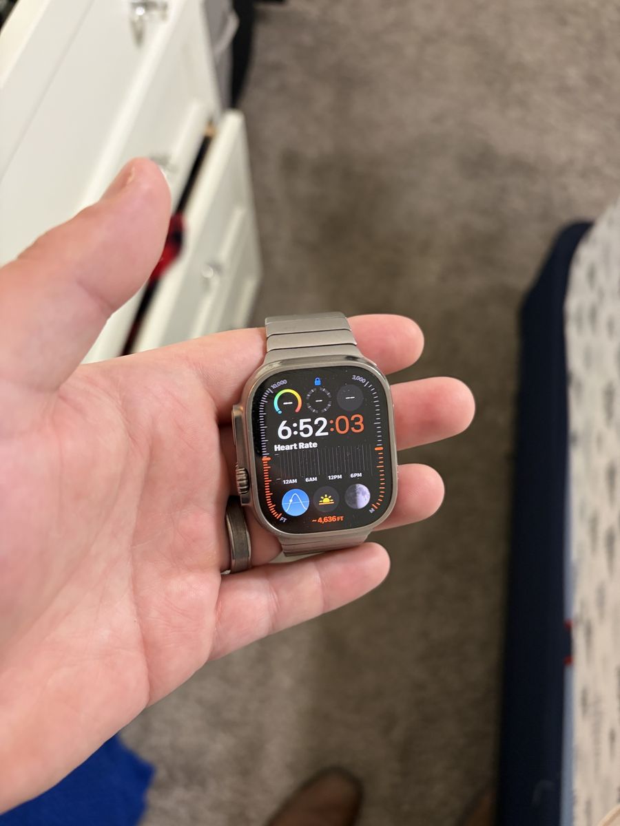 Apple Watch ULTRA 2