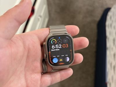 Apple Watch ULTRA 2