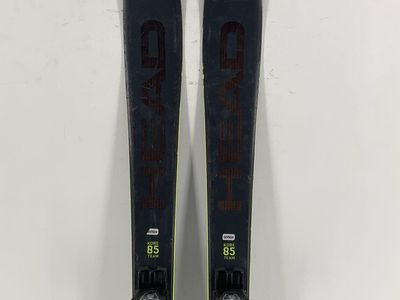 2025 Head Junior's Kore 85 Team w/ Tyrolia Attack 11 LYT Demo Bindings