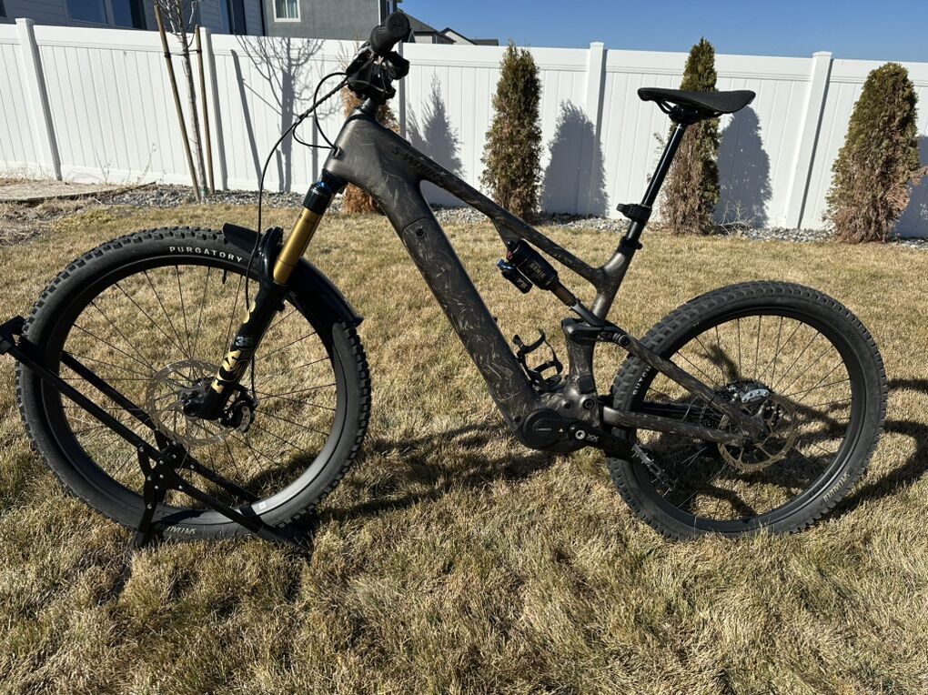 2026 Specialized S-Works Turbo Levo 4 Sworks