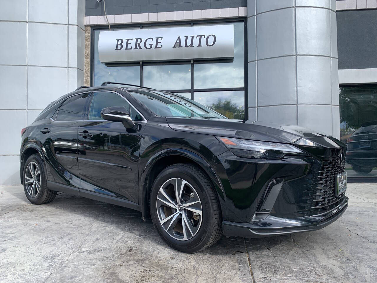 2023 Lexus RX 350h Premium
