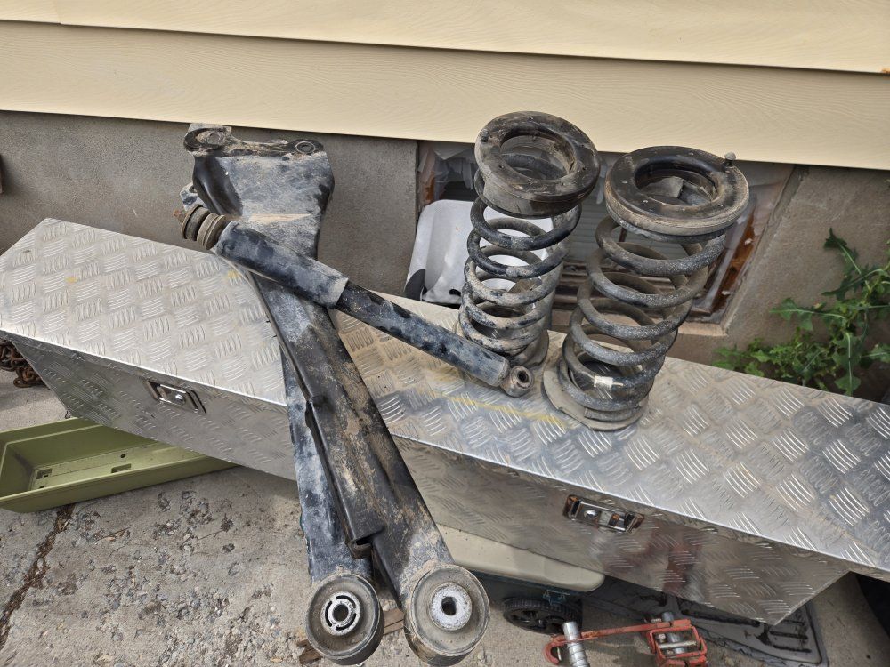 Used Auto Suspension Parts - Coils, Shocks, Control Arms