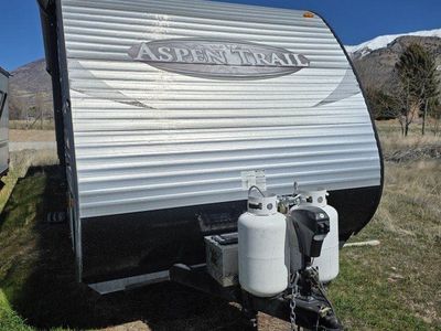 2015 Dutchmen Aspen Trail travel trailer