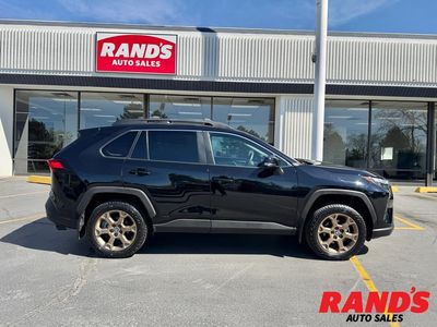 2024 Toyota RAV4 Woodland