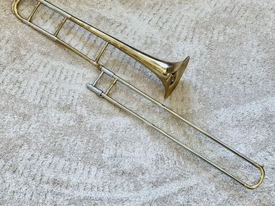 Getzen 300 Student Trombone