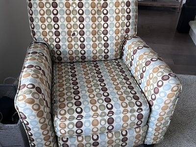 Clean, Like New Recliner