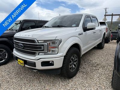 2019 Ford F-150 Limited