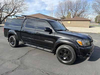 2005 TOYOTA TUNDRA Limited