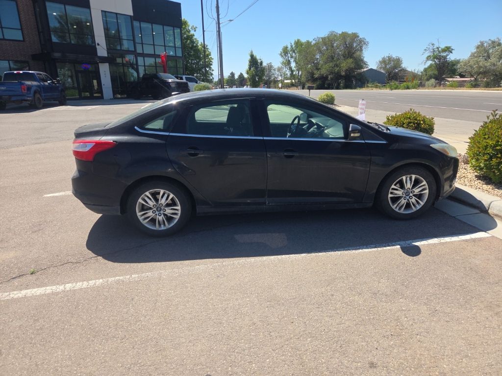 2012 Ford Focus SEL