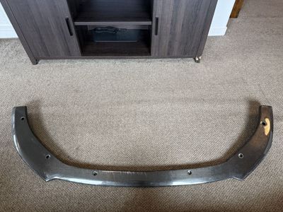 Carbon Fiber Front Lip