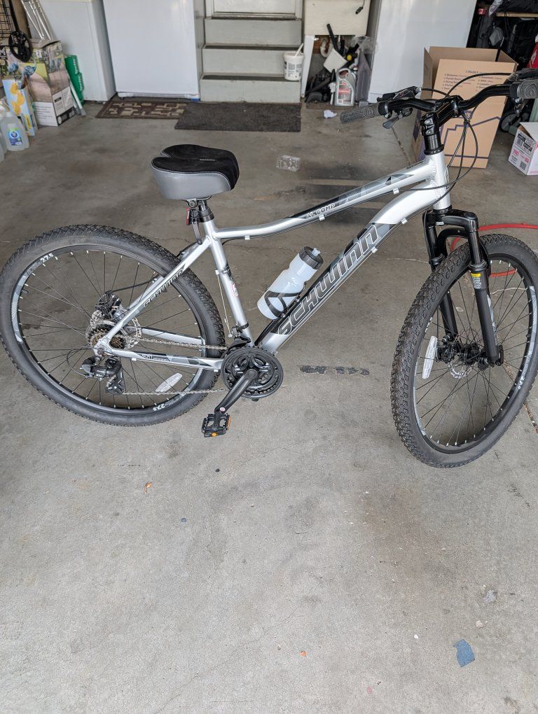 Schwinn 27.5inch 21 speed
