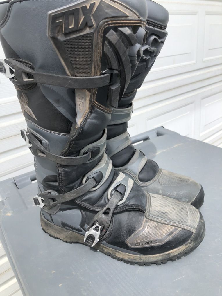 Dirt Bike Boots