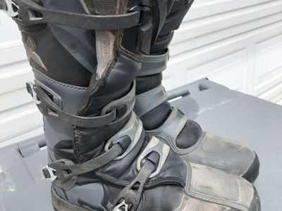 Dirt Bike Boots