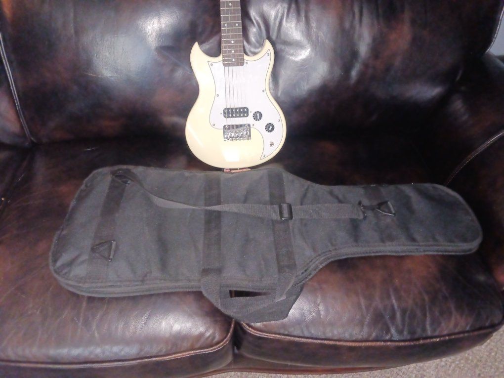 Mini Electric Guitar