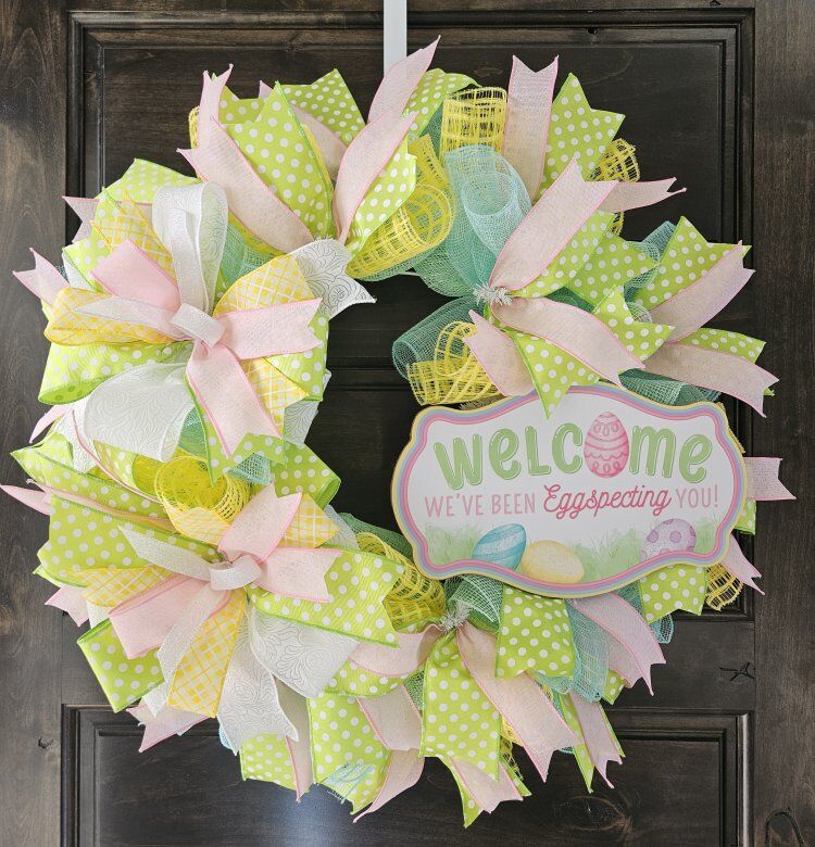 Easter Wreath