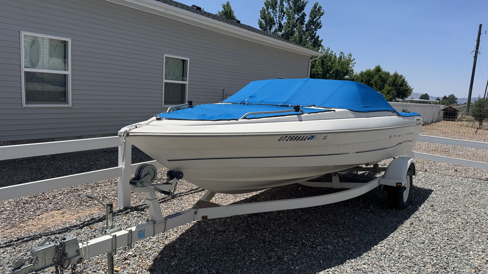 2003 bayliner