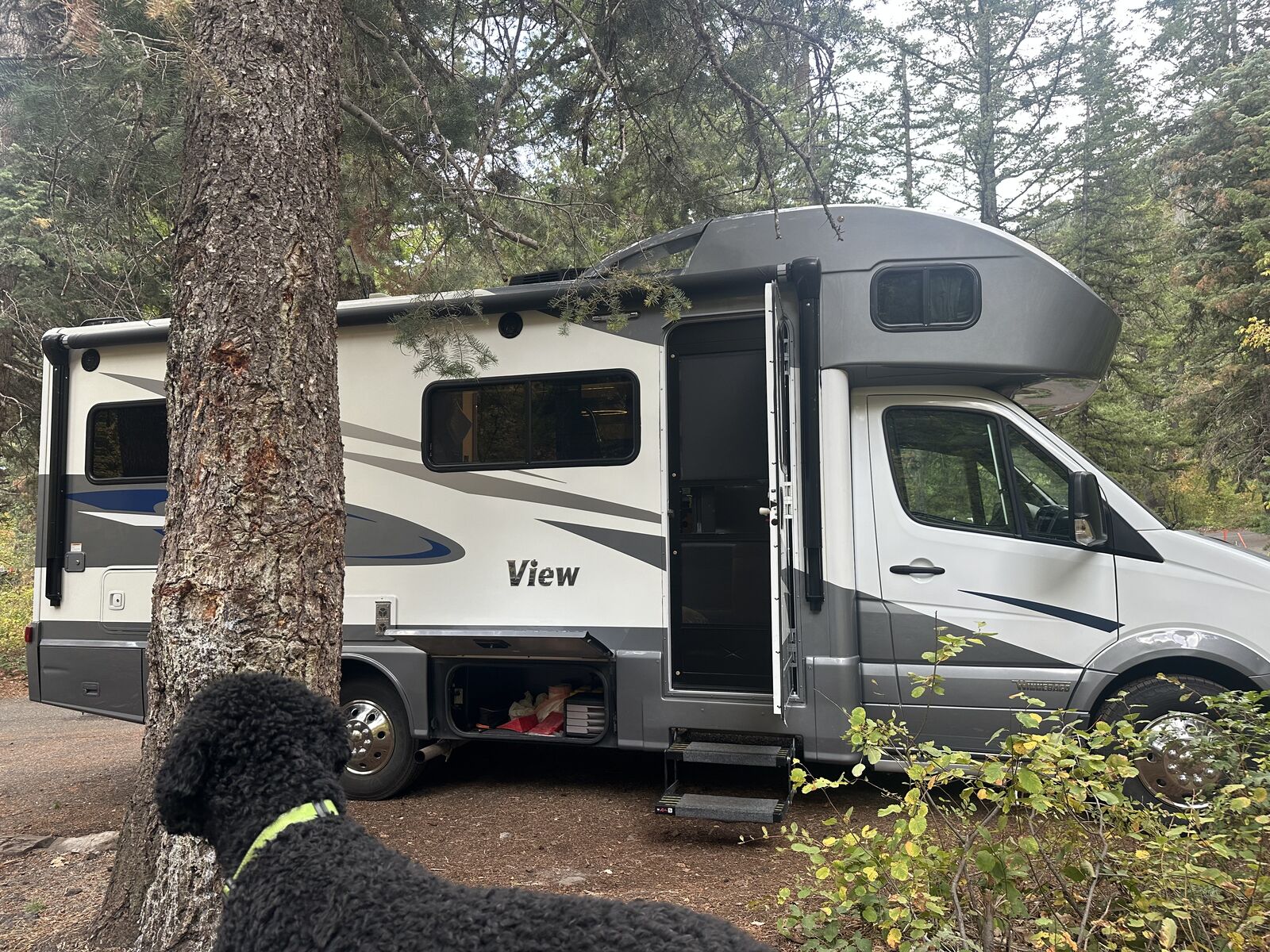 2017 24J Winnebago View