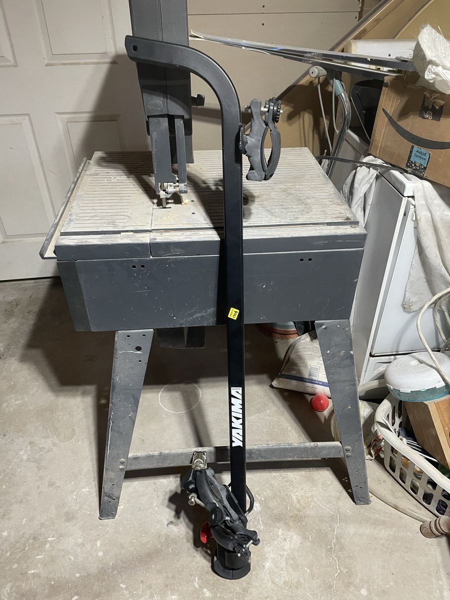 Bike Rack