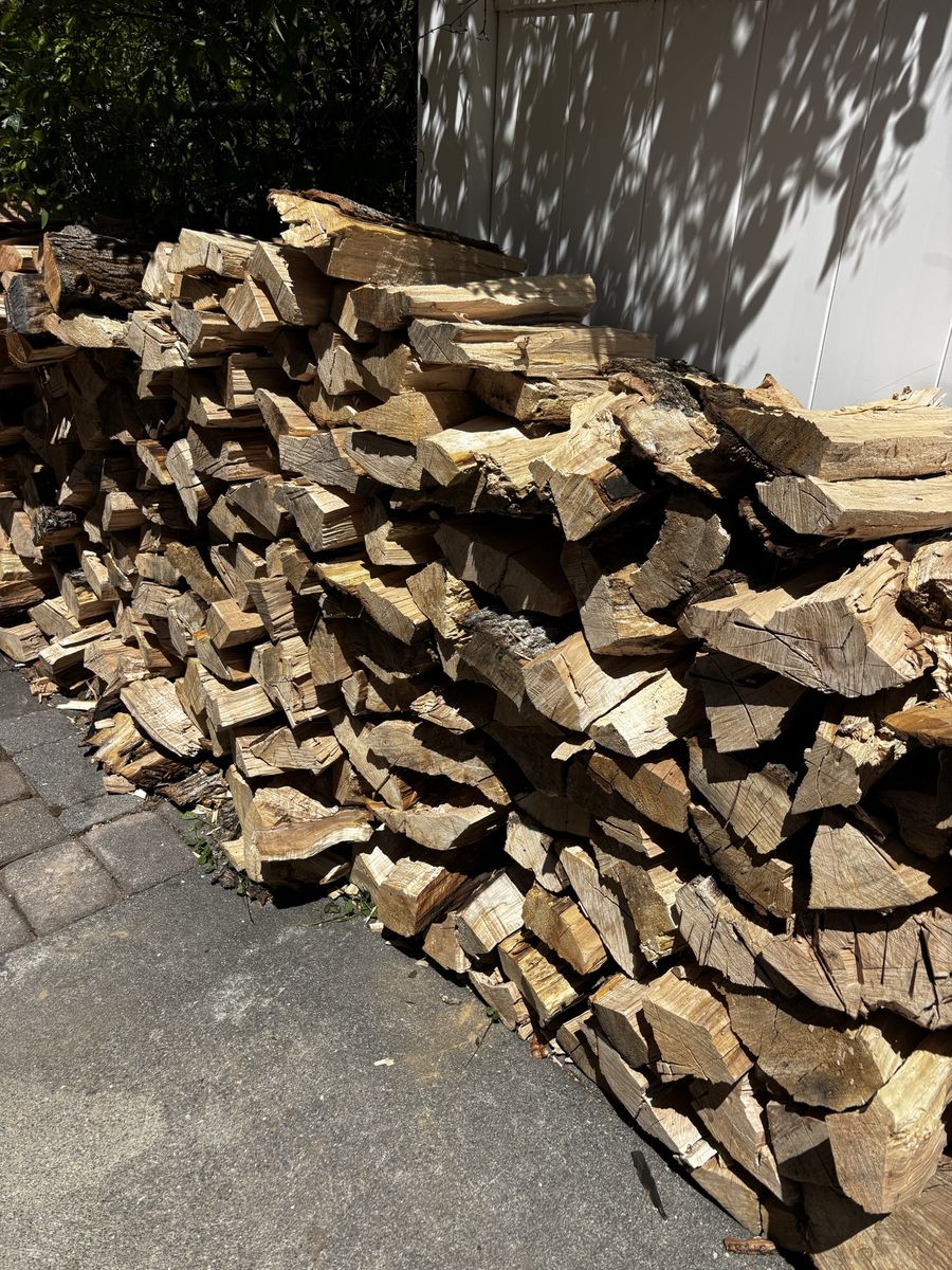 Firewood for sale