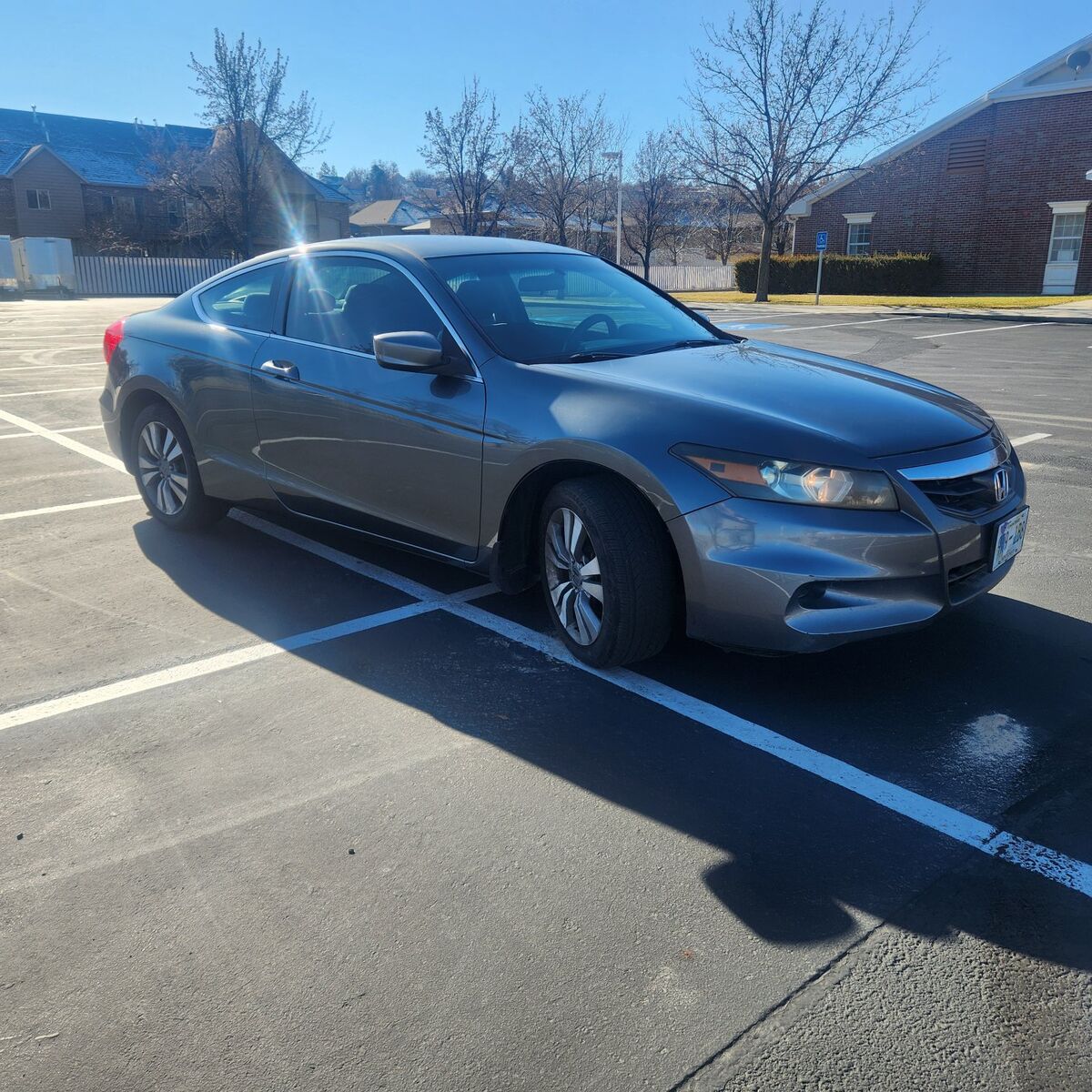 2012 Honda Accord 