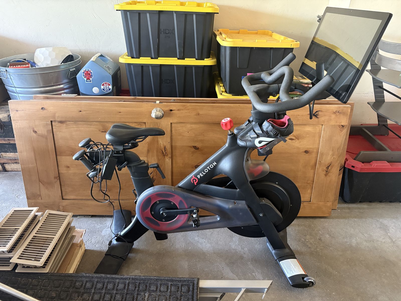 Used Peloton Bike ~2020