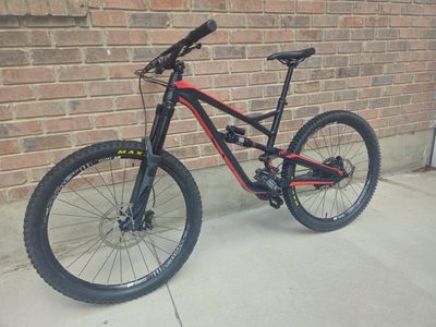 2018 Yt Jeffsy 27.5 AL Comp M
