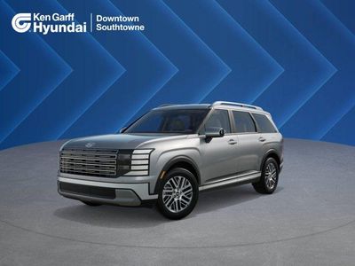 2026 Hyundai Palisade SEL 8-Passenger