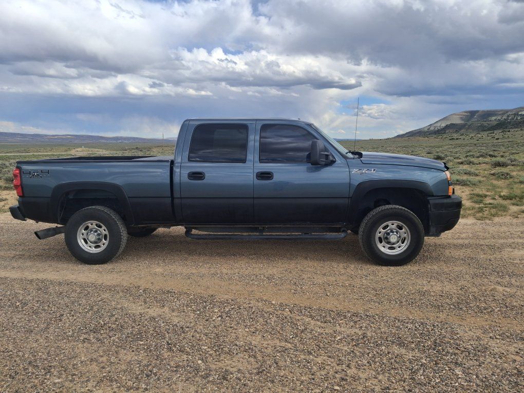 2006 Chevrolet Silverado 2500 LT2