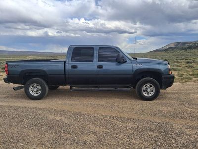 2006 Chevrolet Silverado 2500 LT2