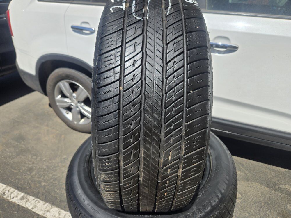 SET 235/50R17 UNIROYAL TIGER PAW TOURING A/S