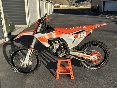 2024 KTM 250 SX-f