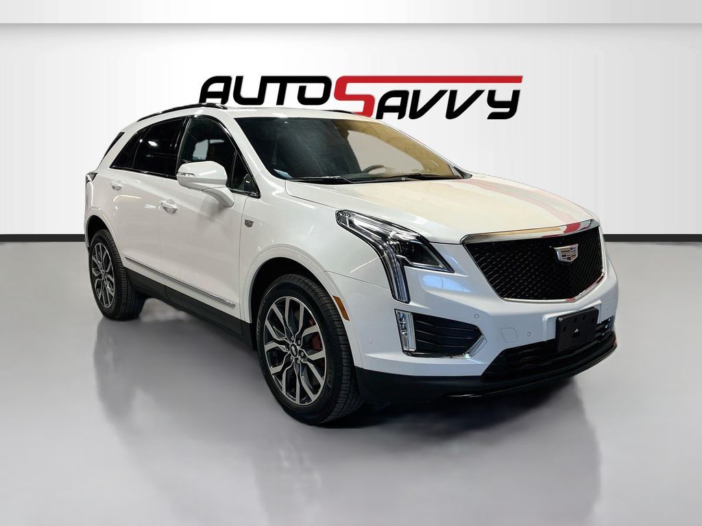 2025 Cadillac XT5 Sport