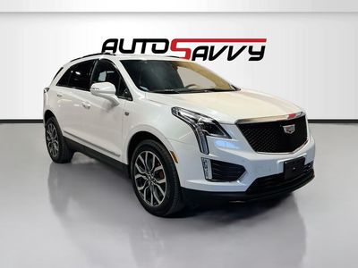 2025 Cadillac XT5 Sport