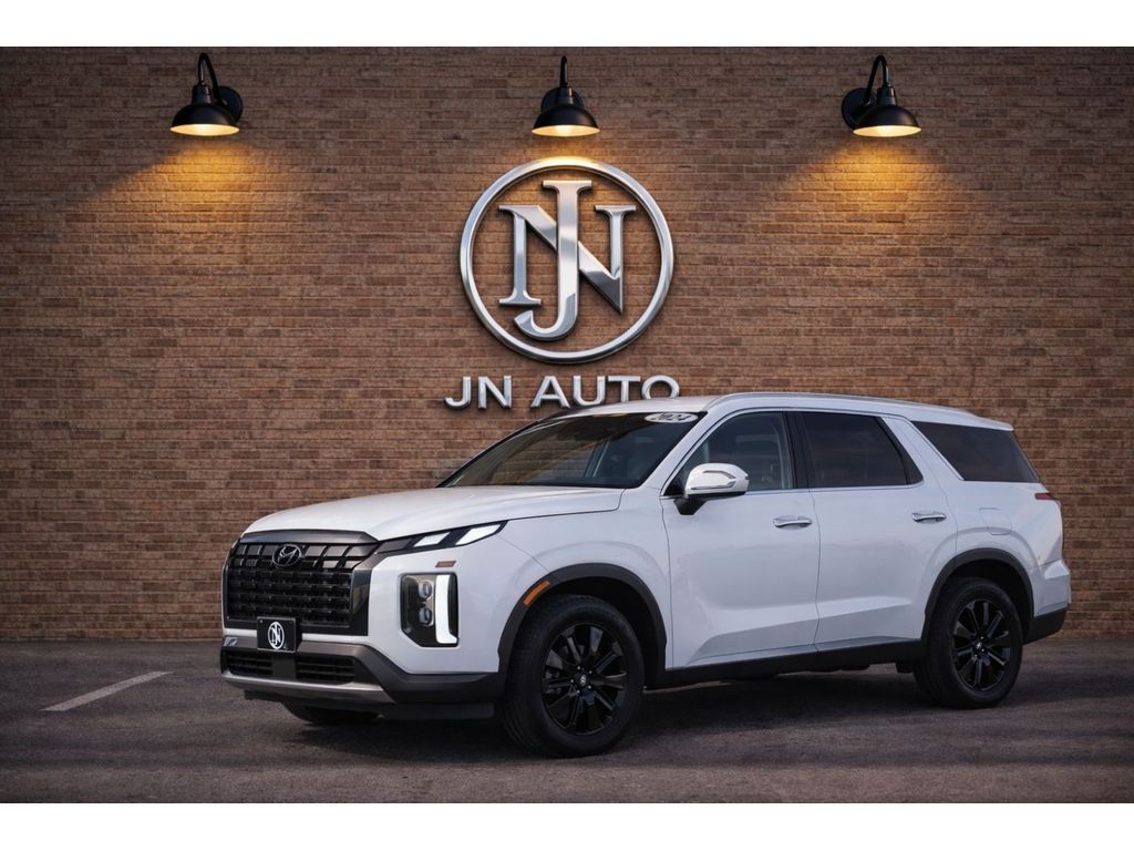 2024 Hyundai Palisade SEL