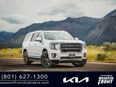 2022 GMC Yukon XL SLT