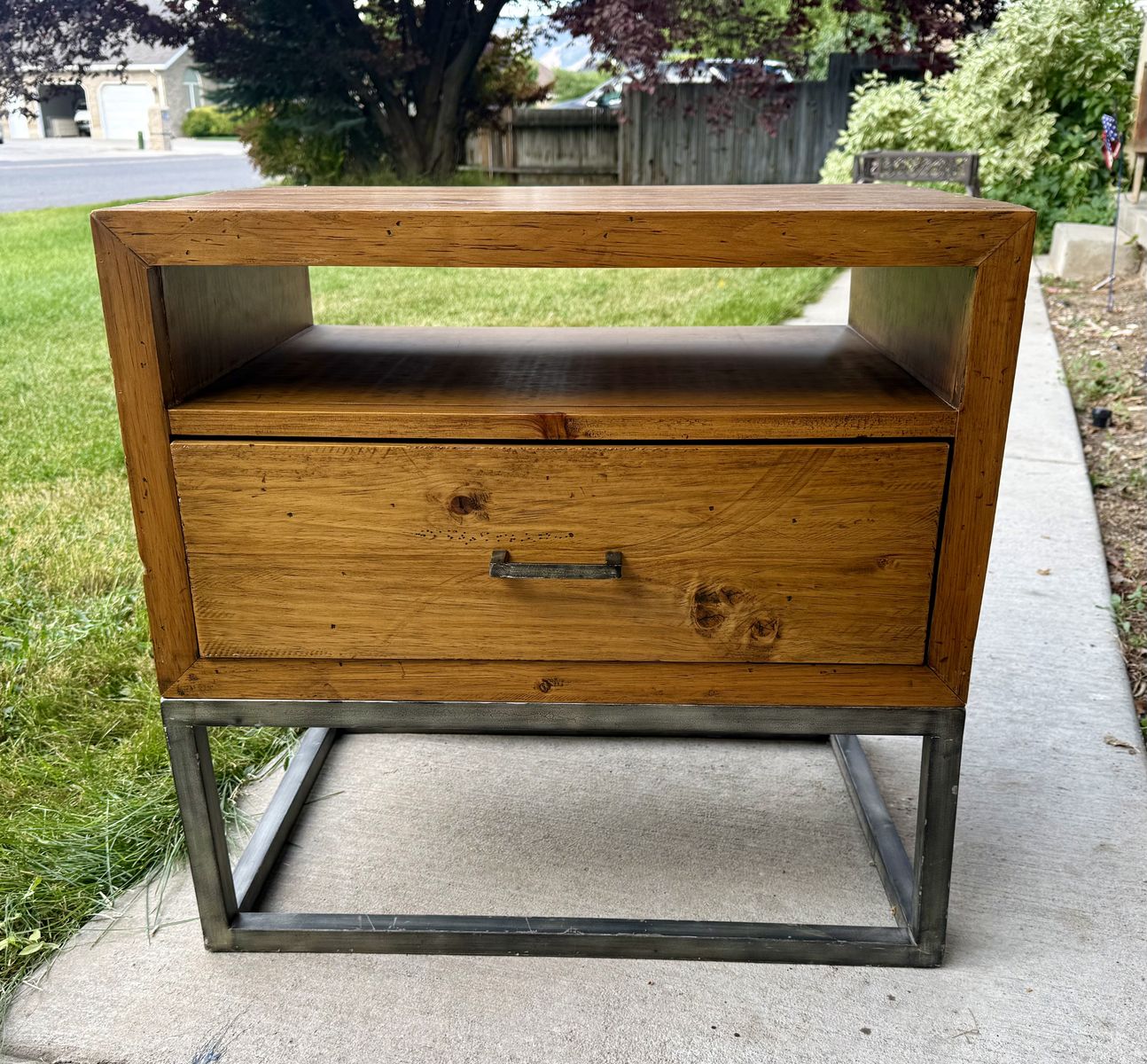 Nightstand, TV stand or office table
