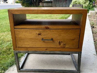 Nightstand, TV stand or office table