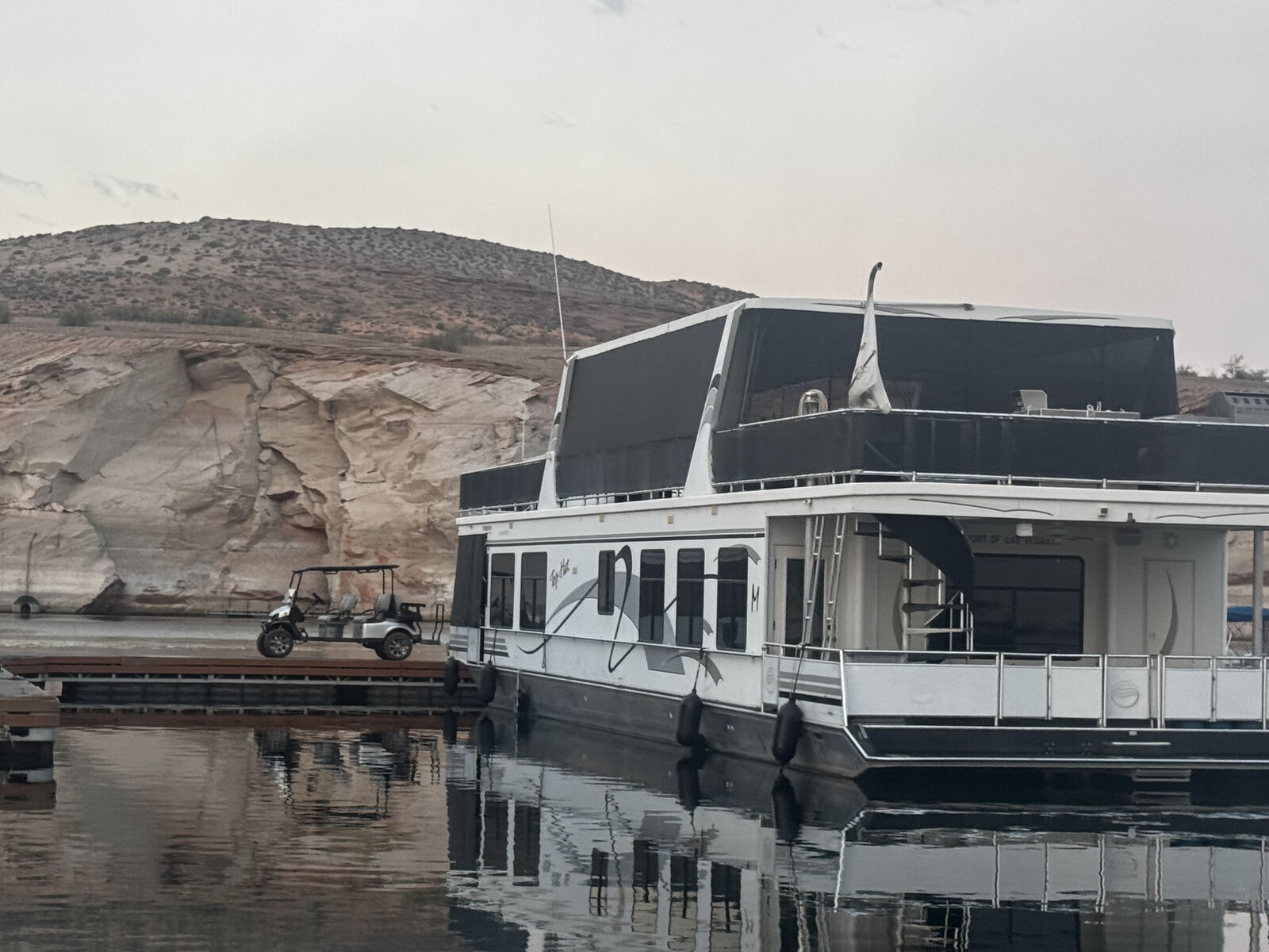 Top Hat 75' x 20' Houseboat 2026 ANNUAL DUES INCLUDED! Prime Weeks Antelope Point Marina