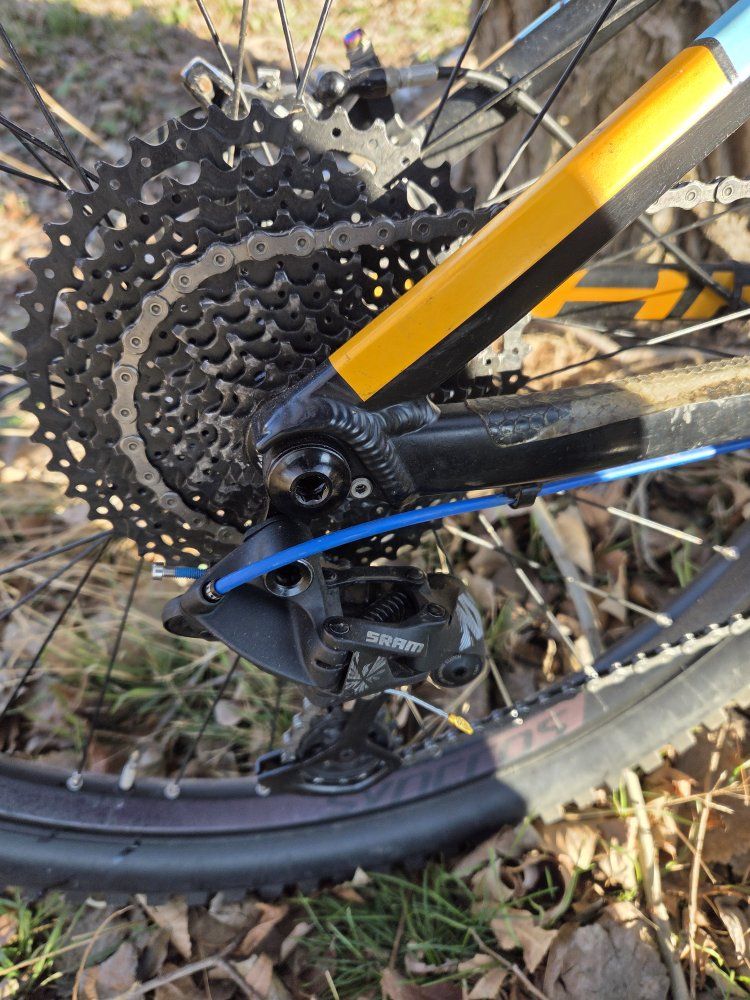 mondarker foxy. 27.5