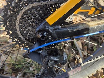 mondarker foxy. 27.5