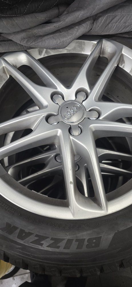 audi winter tires