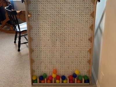 Plinko game