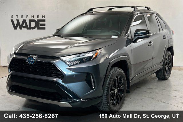 2023 Toyota RAV4 XSE
