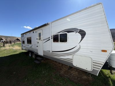 Forest River By Salem