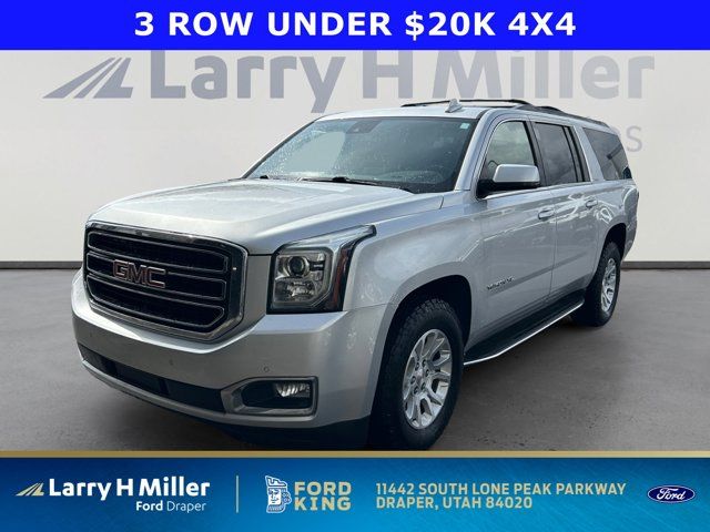 2018 GMC Yukon XL SLT